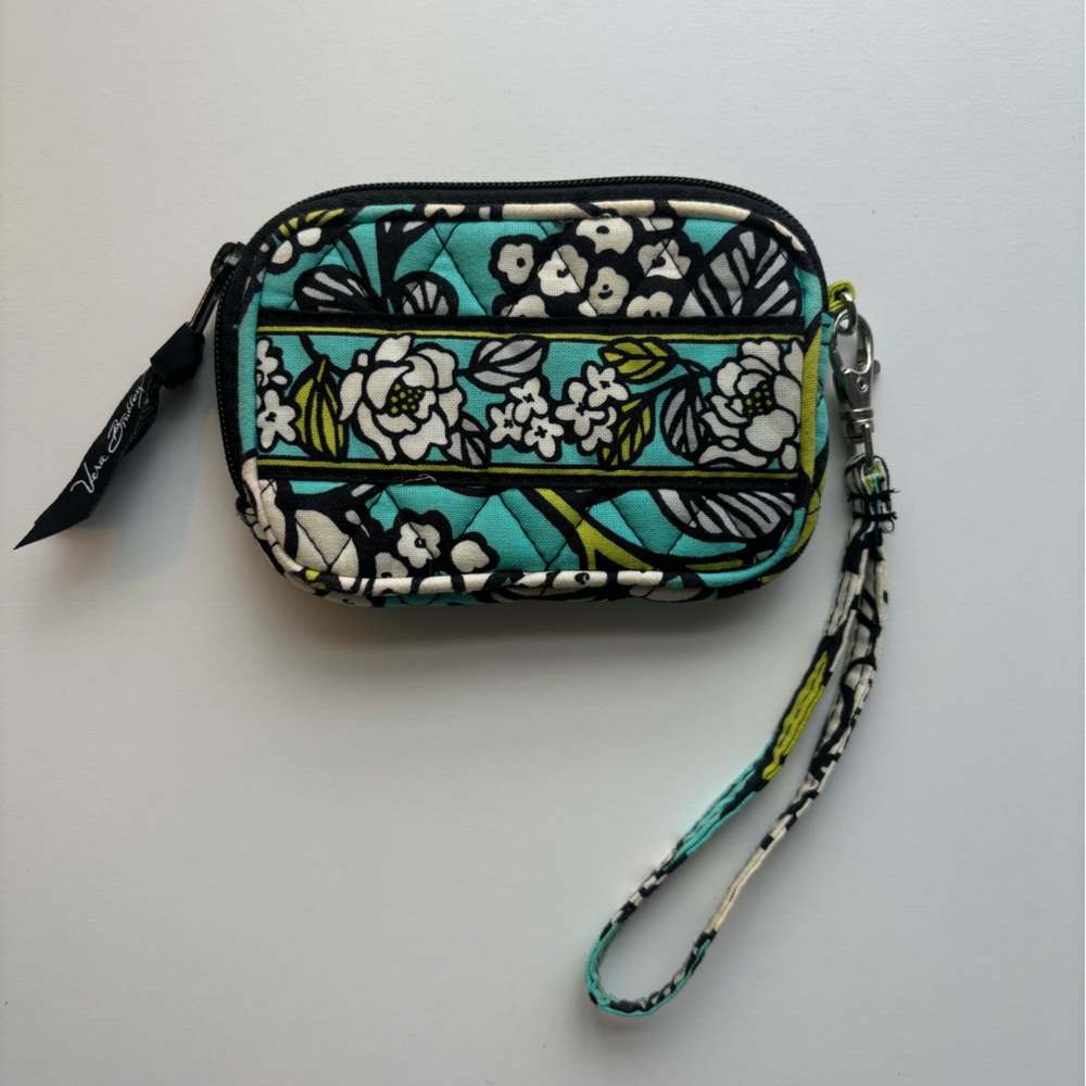 Vera Bradley wristlet